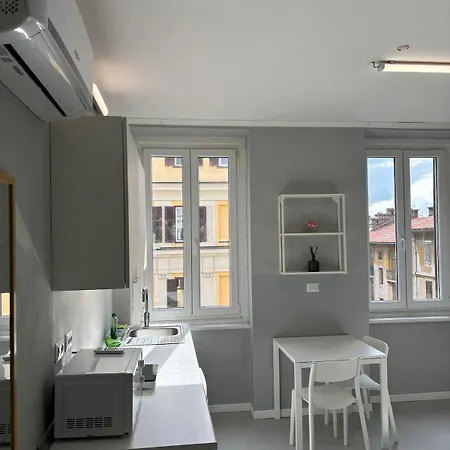 Sweet Suite, Per 2 Persone A Trieste