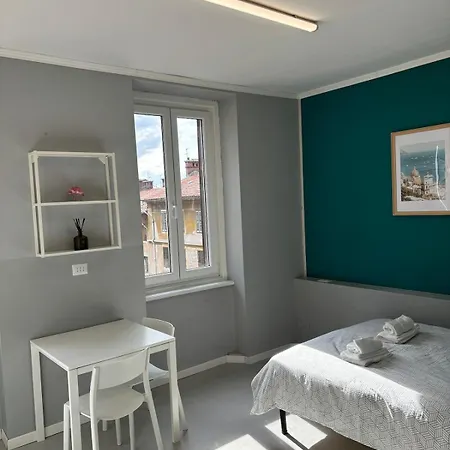Sweet Suite, Per 2 Persone A * Trieste
