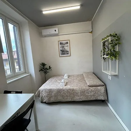 Sweet Suite, Per 2 Persone A Apartamento Trieste