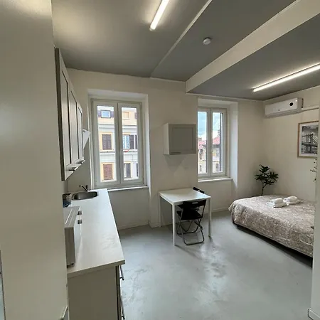 Sweet Suite, Per 2 Persone A Trieste